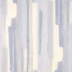 Schumacher 177172 Watercolor Soft Lilac fabric swatch