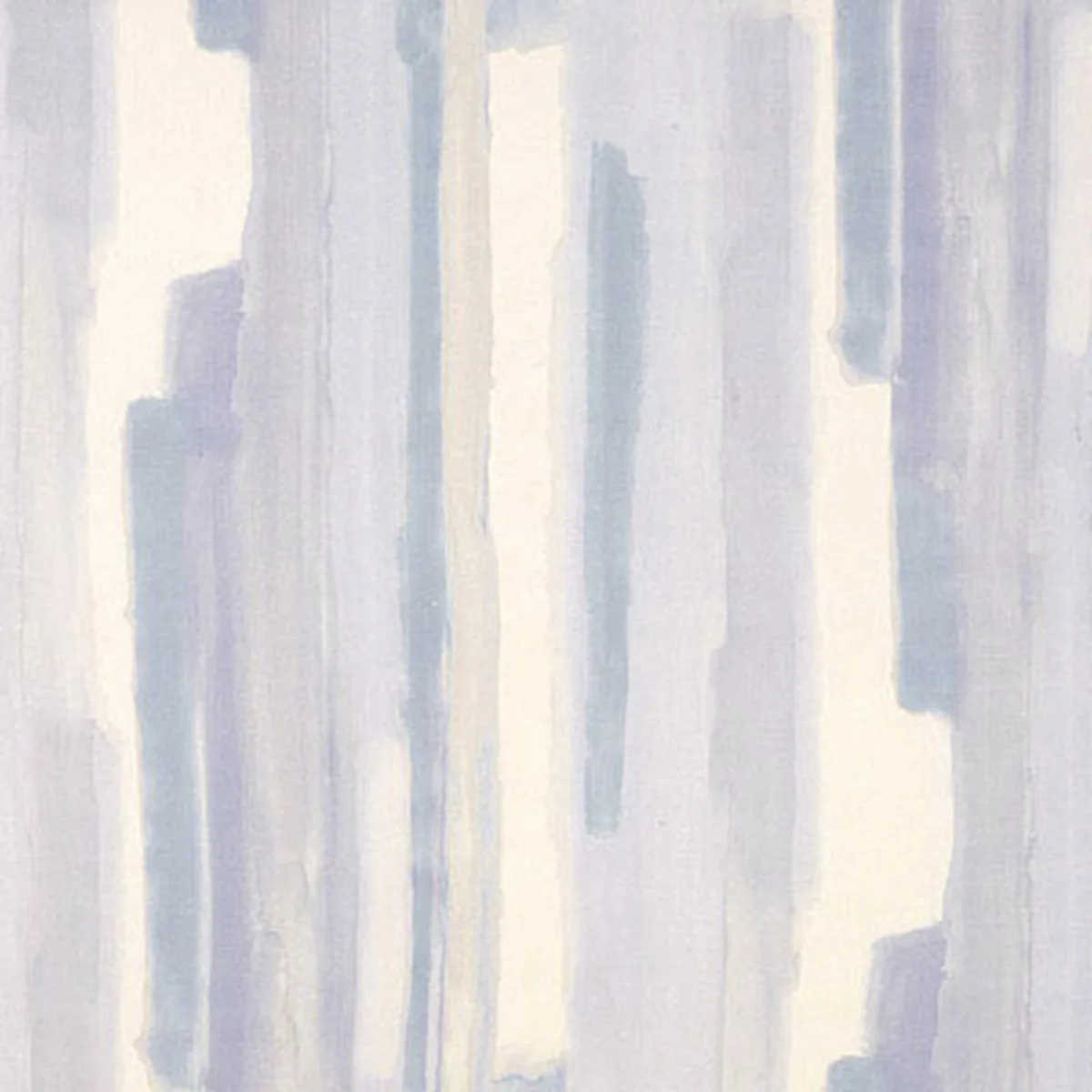 Schumacher 177172 Watercolor Soft Lilac fabric swatch