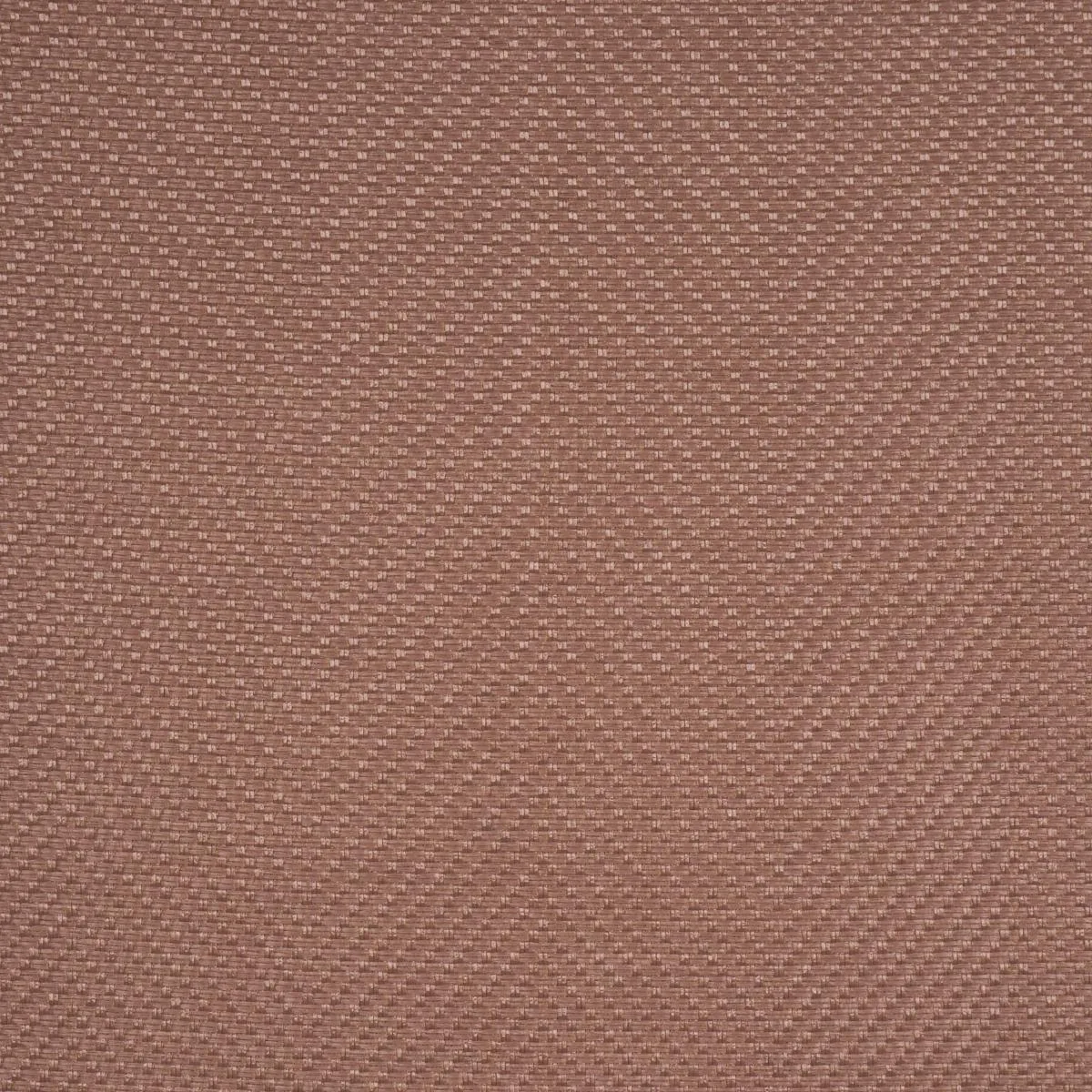 Schumacher 85311 Weaved Basketry Chocolate fabric swatch