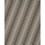 Schumacher 87031 Wedge Weave Green fabric swatch
