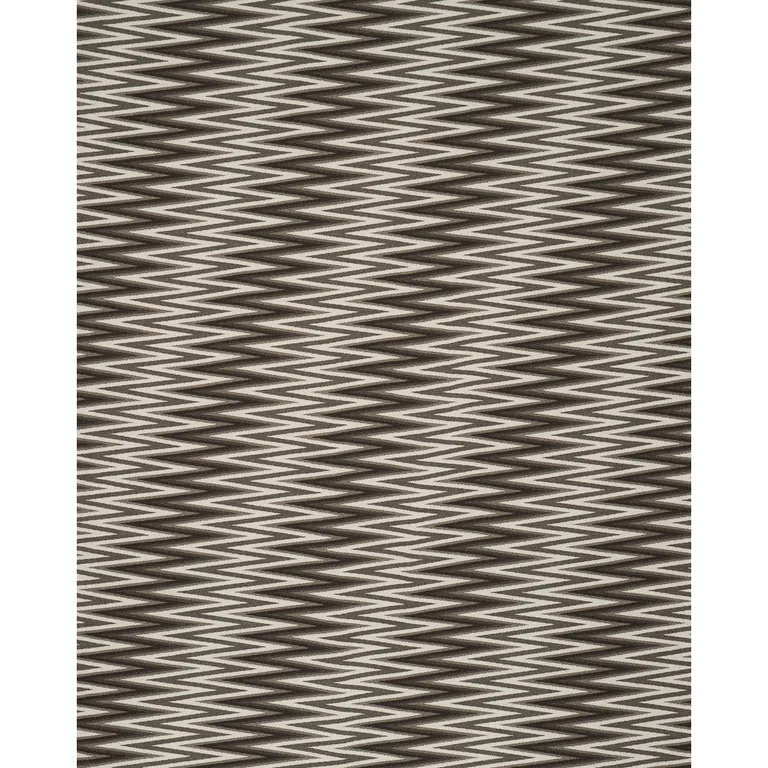 Schumacher 87031 Wedge Weave Green fabric swatch