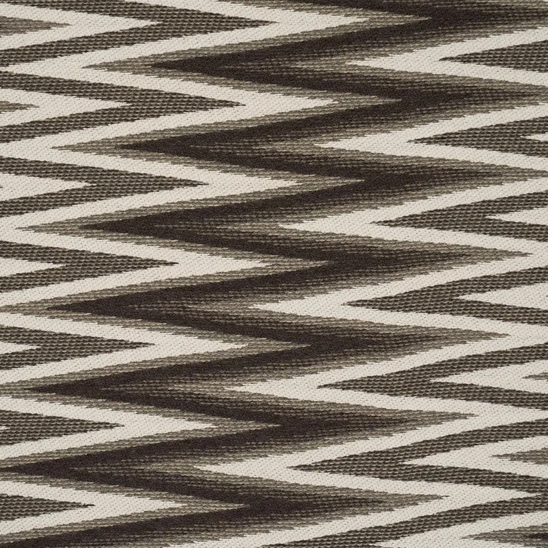 Schumacher 87031 Wedge Weave Green fabric swatch