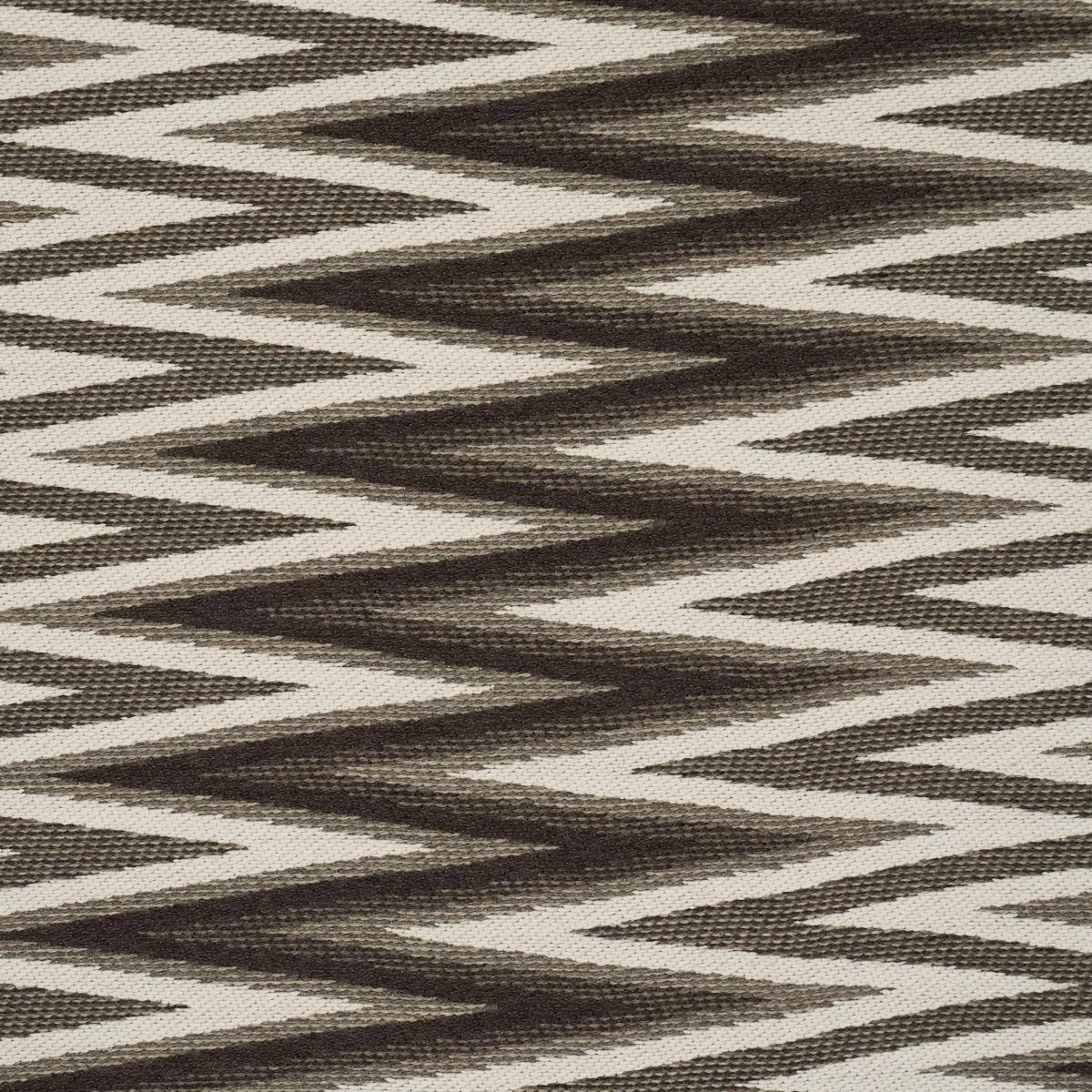 Schumacher 87031 Wedge Weave Green fabric swatch