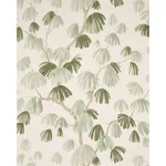 Schumacher 180352 Weeping Pine Sage fabric swatch