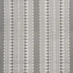 Schumacher 75471 Wentworth Embroidery Haze fabric swatch