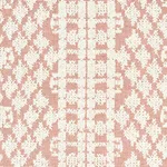 Schumacher 75473 Wentworth Embroidery Rose fabric swatch