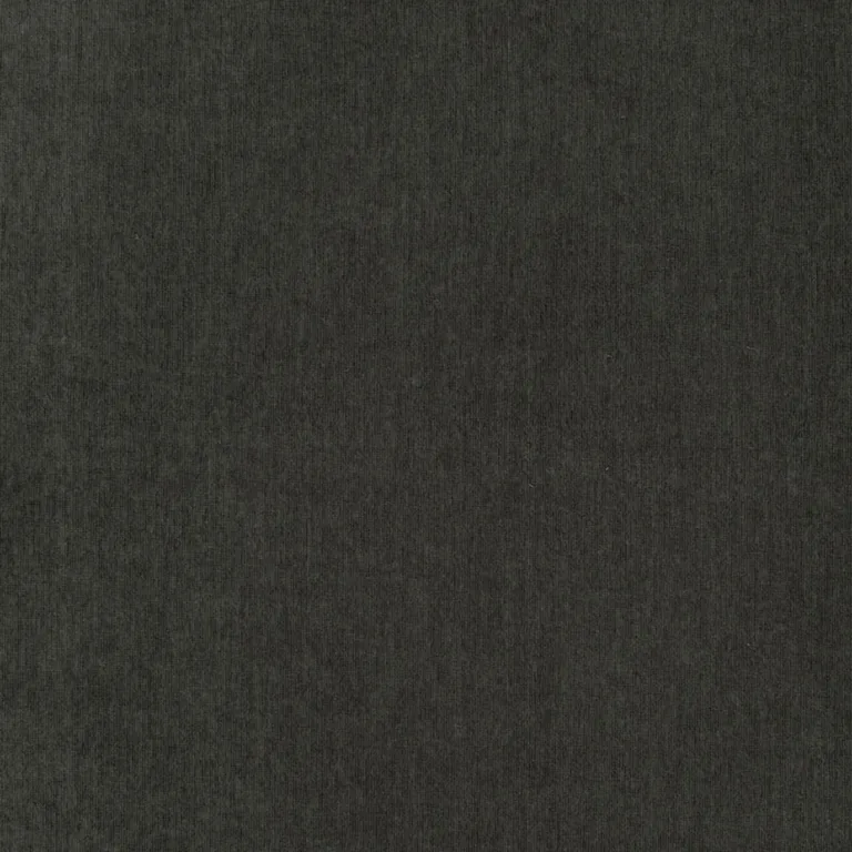 Schumacher 68365 Whistler Velvet Anthracite fabric swatch