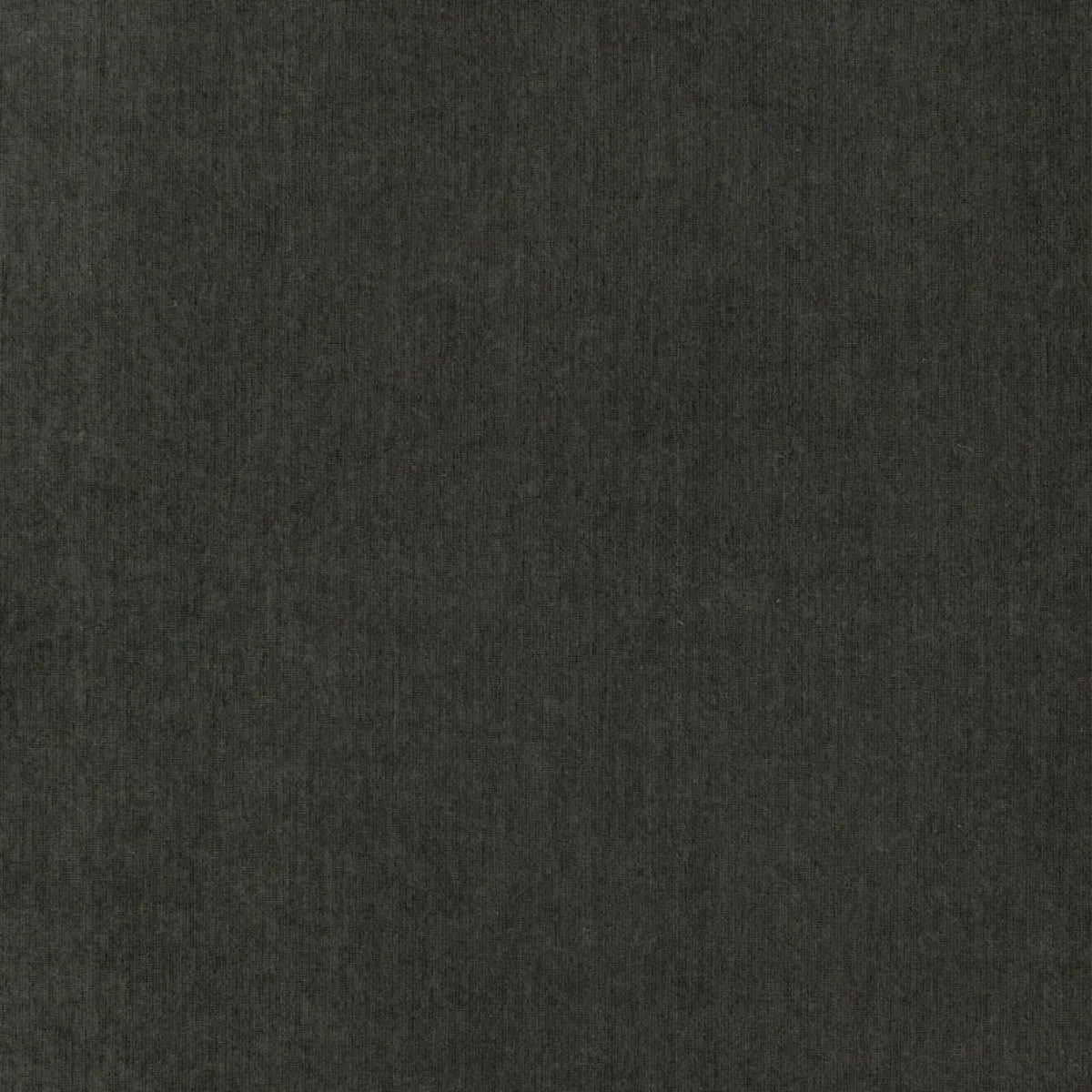 Schumacher 68365 Whistler Velvet Anthracite fabric swatch