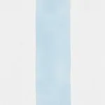 Schumacher 181810 Wide Hand Block Stripe Blue fabric swatch