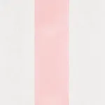 Schumacher 181811 Wide Hand Block Stripe Pink fabric swatch