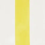 Schumacher 181812 Wide Hand Block Stripe Yellow fabric swatch