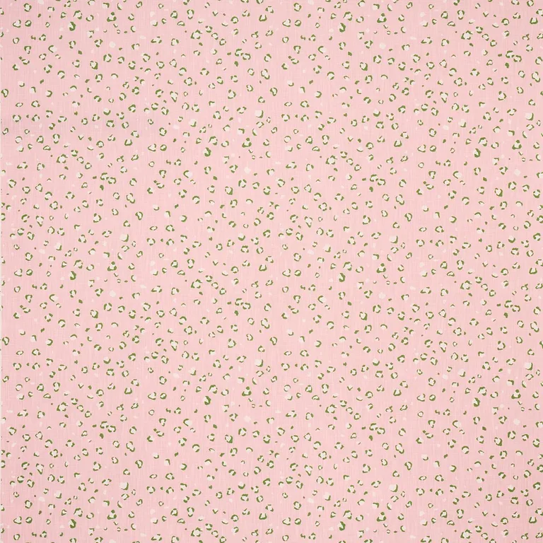 Schumacher 180942 Wild At Heart Indoor/ Outdoor Pink fabric swatch