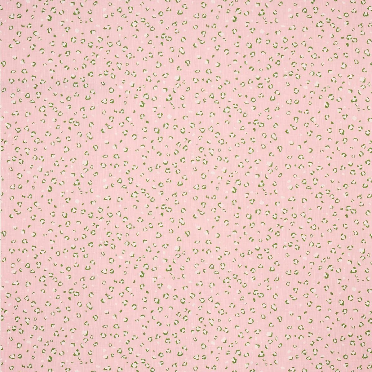 Schumacher 180942 Wild At Heart Indoor/ Outdoor Pink fabric swatch