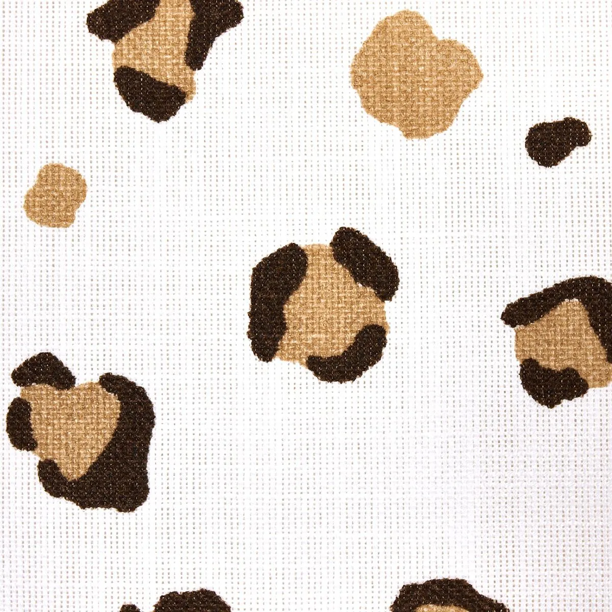 Schumacher 180940 Wild At Heart Indoor/ Outdoor Safari fabric swatch