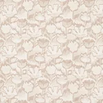 Schumacher 83450 Wild Flower Barley fabric swatch