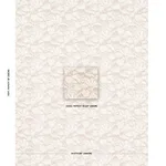 Schumacher 83450 Wild Flower Barley fabric swatch
