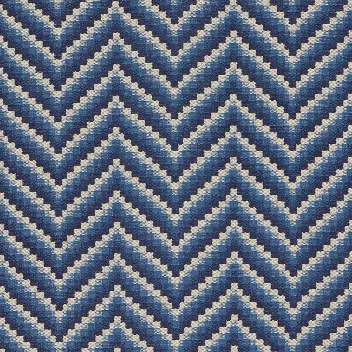 Schumacher 69801 Wilder Baltic fabric swatch