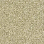 Schumacher 182181 Willow Leaf Moss fabric swatch