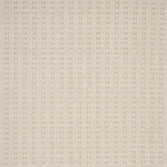 Schumacher 76792 Wilson Embroidery Sand fabric swatch