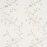 Schumacher 183202 Winding Wheat Neutral fabric swatch
