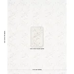 Schumacher 183202 Winding Wheat Neutral fabric swatch