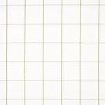 Schumacher 83033 Woodman Check Olive fabric swatch