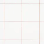 Schumacher 83031 Woodman Check Temple Pink fabric swatch