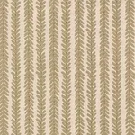 Schumacher WOOD002 Woodperry Brown fabric swatch
