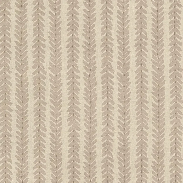 Schumacher WOOD005 Woodperry Lilac fabric swatch