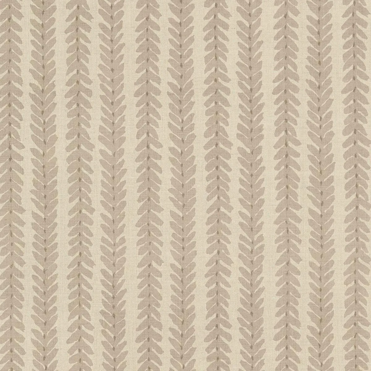 Schumacher WOOD005 Woodperry Lilac fabric swatch