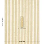 Schumacher WOOD008 Woodperry Mimosa fabric swatch