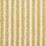 Schumacher WOOD008 Woodperry Mimosa fabric swatch