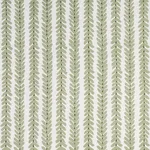 Schumacher WOOD007 Woodperry Moss fabric swatch