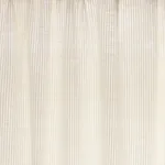 Schumacher 81941 Wren Alpaca Sheer Ivory fabric swatch