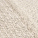 Schumacher 81941 Wren Alpaca Sheer Ivory fabric swatch