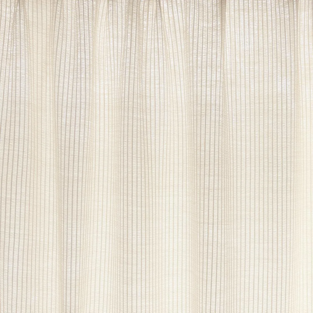 Schumacher 81941 Wren Alpaca Sheer Ivory fabric swatch