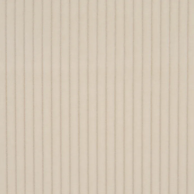 Schumacher 80455 Wyatt Corduroy Buff fabric swatch