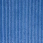 Schumacher 80453 Wyatt Corduroy Cadet Blue fabric swatch
