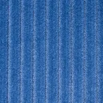 Schumacher 80453 Wyatt Corduroy Cadet Blue fabric swatch