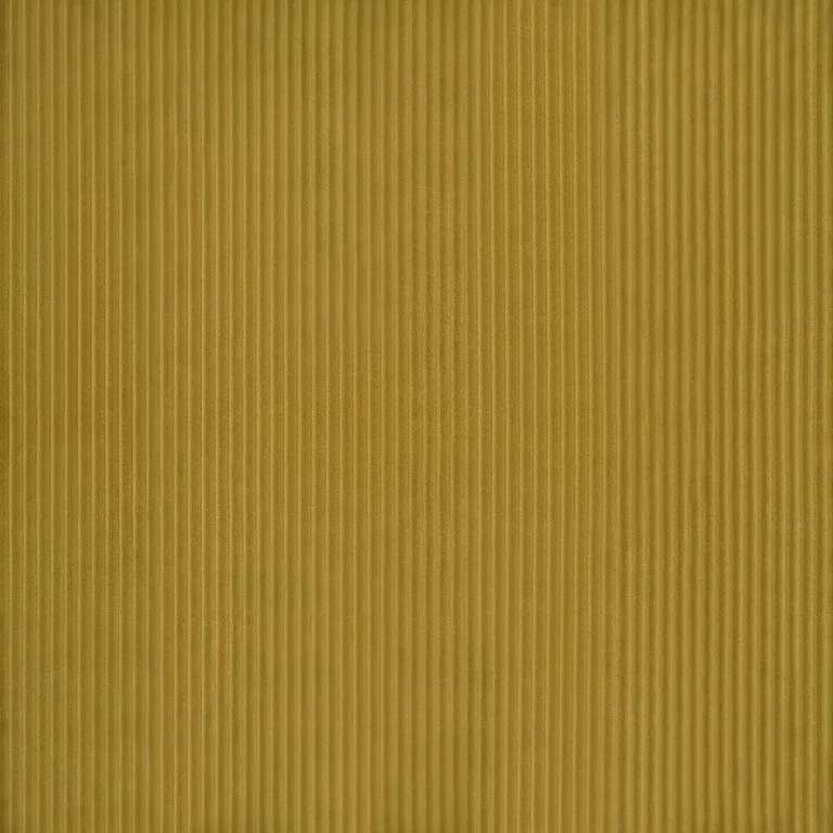 Schumacher 80458 Wyatt Corduroy Chartreuse fabric swatch