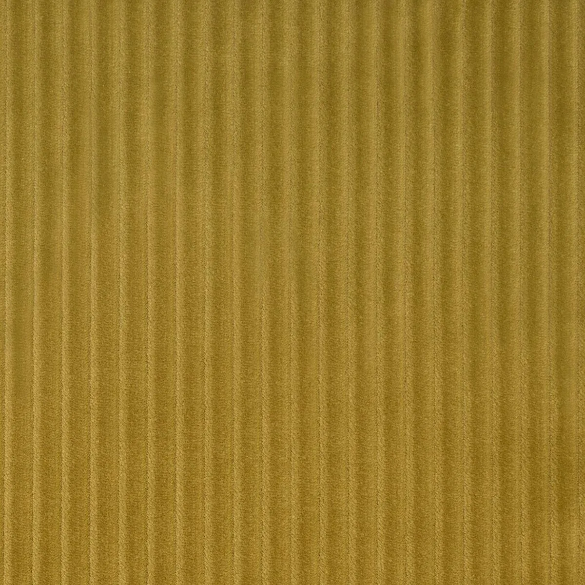 Schumacher 80458 Wyatt Corduroy Chartreuse fabric swatch