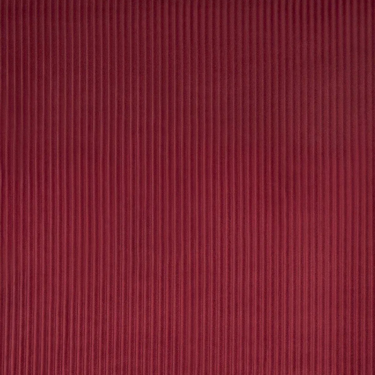 Schumacher 80457 Wyatt Corduroy Merlot fabric swatch