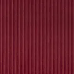 Schumacher 80457 Wyatt Corduroy Merlot fabric swatch