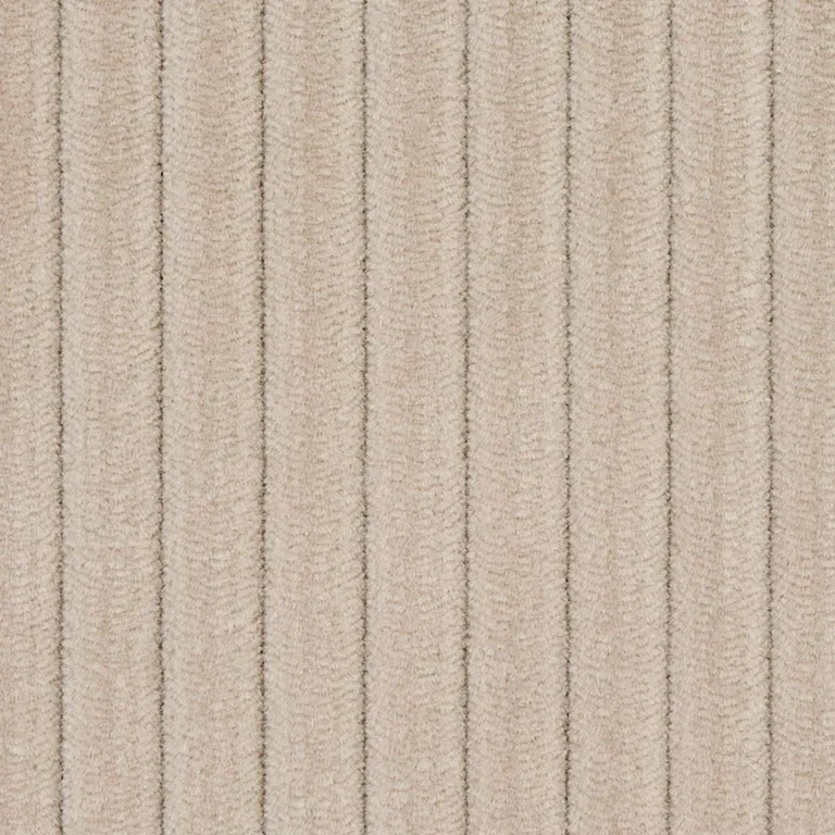 Schumacher 80454 Wyatt Corduroy Mushroom fabric swatch