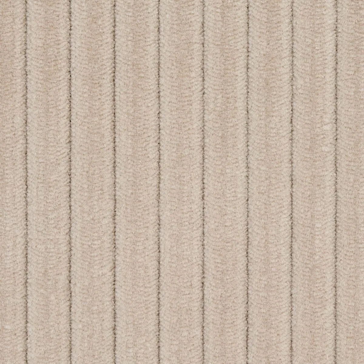 Schumacher 80454 Wyatt Corduroy Mushroom fabric swatch