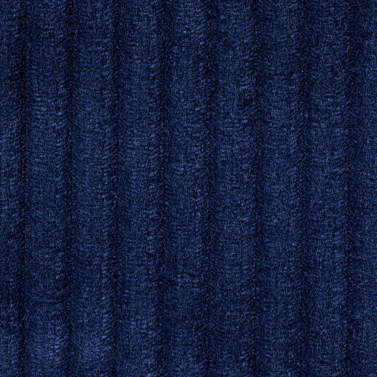 Schumacher 80452 Wyatt Corduroy Navy fabric swatch
