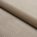 Schumacher 80459 Wyatt Corduroy Sandstone fabric swatch