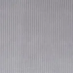 Schumacher 80451 Wyatt Corduroy Steel Grey fabric swatch