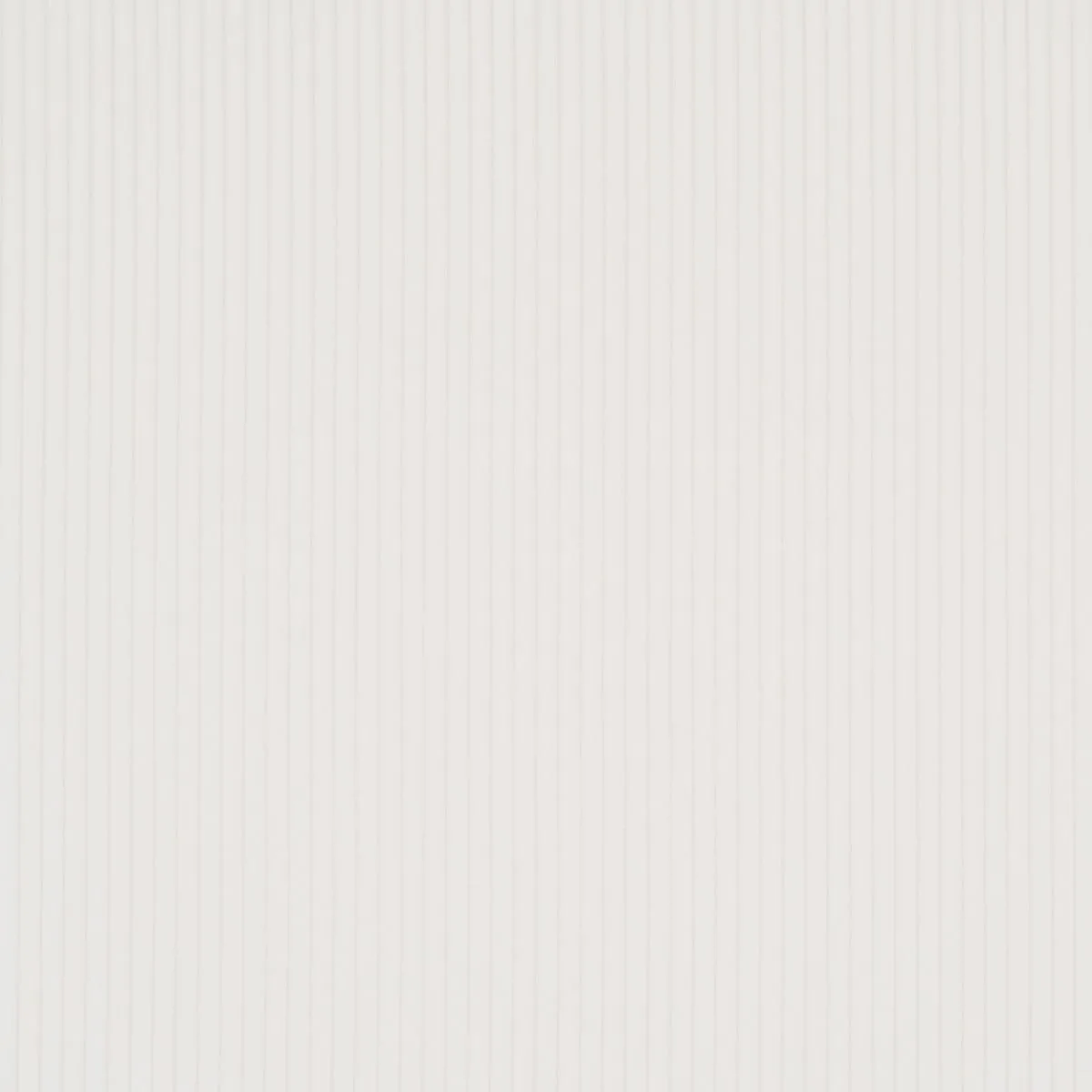 Schumacher 80456 Wyatt Corduroy Winter White fabric swatch