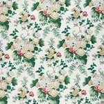 Schumacher 178110 Wycombe Park Neutral fabric swatch